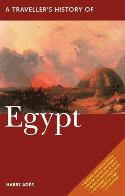 bokomslag A Traveller's History of Egypt
