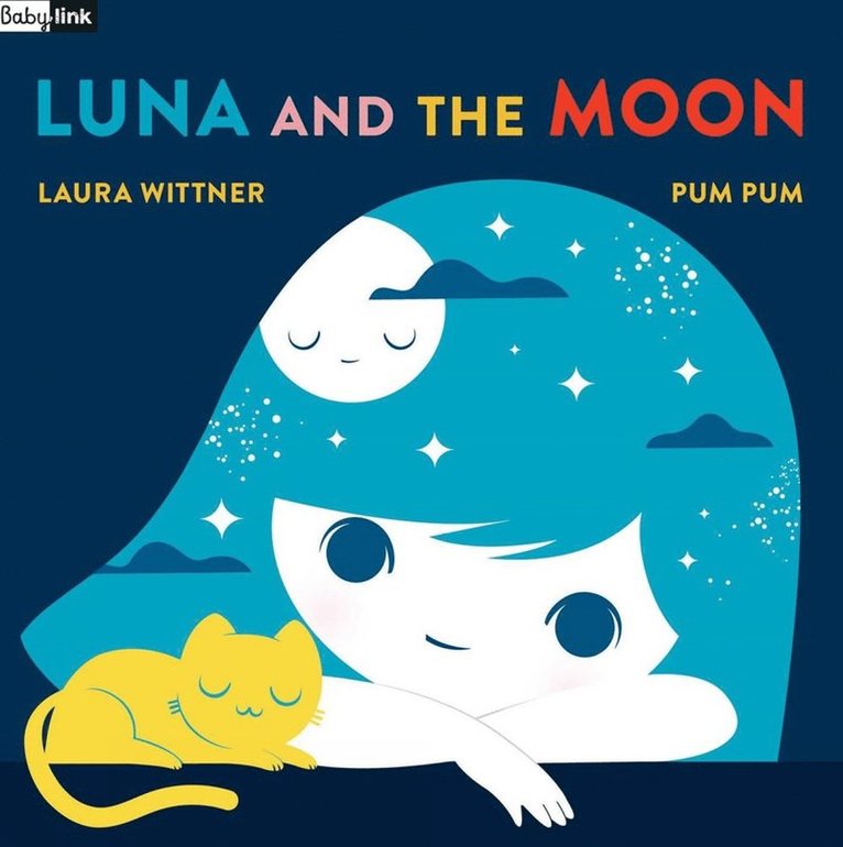 Laura Wittner, Pum Pum, Laura Wittner - Babylink: Luna and the Moon, Kartonnage