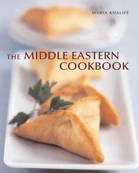 bokomslag Middle Eastern Cookbook