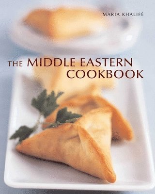 bokomslag Middle Eastern Cookbook