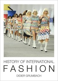 bokomslag History Of International Fashion