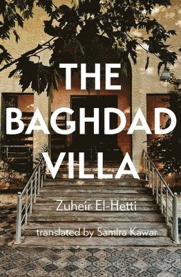 bokomslag The Baghdad Villa