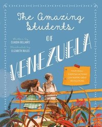 bokomslag The Amazing Students of Venezuela