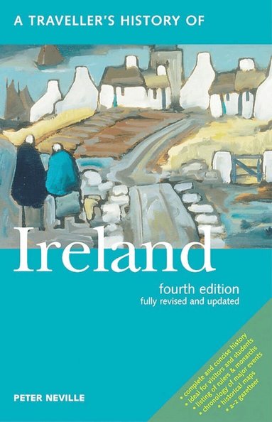 Peter Neville - Traveller's History of Ireland, Häftad