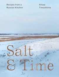 bokomslag Salt & Time