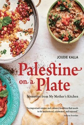 bokomslag Palestine on a Plate