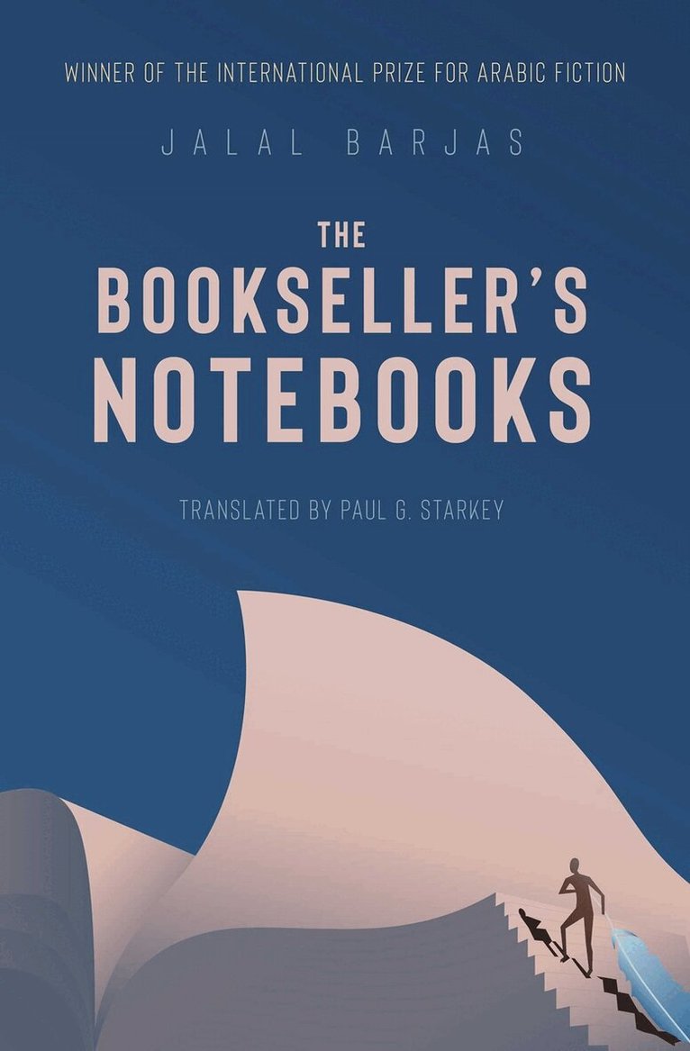 Jalal Barjas - Bookseller's Notebooks, Häftad