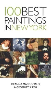 bokomslag 100 Best Paintings in New York