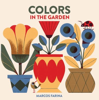 Marcos Farina - Babylink: Colors in the Garden, Kartonnage