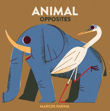 Marcos Farina - Babylink: Animal Opposites, Kartonnage