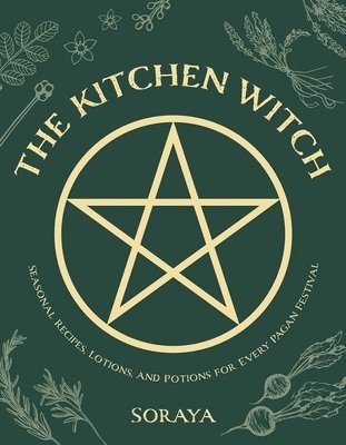 Kitchen Witch 1
