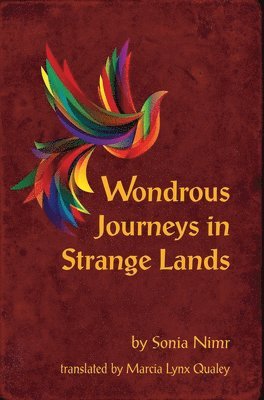 bokomslag Wondrous Journeys in Strange Lands