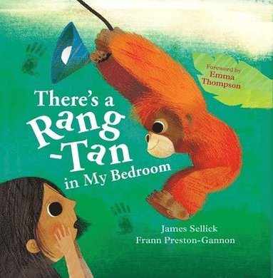 bokomslag There's a Rang-Tan in My Bedroom