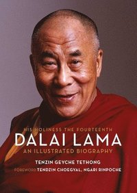 bokomslag His Holiness The Fourteenth Dalai Lama