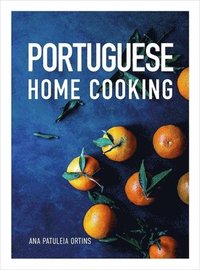 bokomslag Portuguese Home Cooking