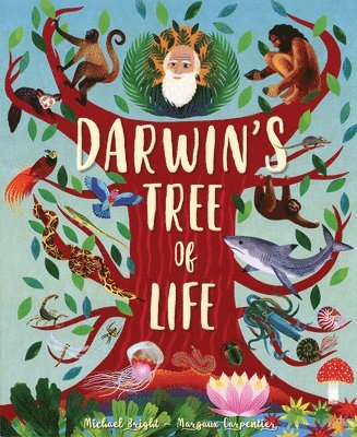 Michael Bright - Darwin's Tree of Life, Inbunden