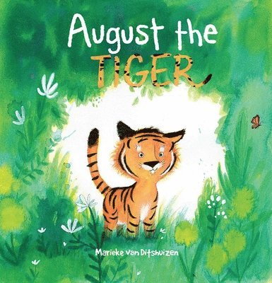 August the Tiger 1