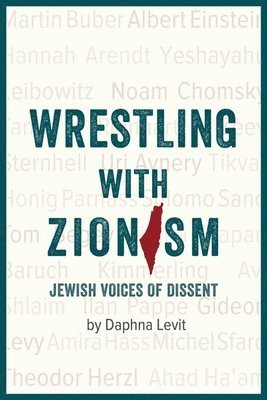 bokomslag Wrestling with Zionism