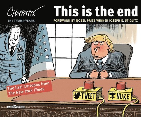 Patrick Chappatte - This is the End, Häftad. Tillgänglighet: Lägg i varukorg