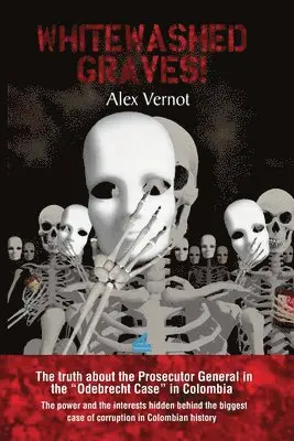 Alex Vernot - Whitewshed Graves!, Häftad. Tillgänglighet: Lägg i varukorg