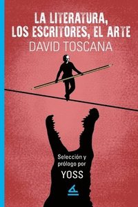 bokomslag literatura, los escritores, el arte