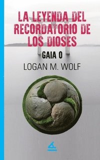bokomslag leyenda del recordatorio de los Dioses