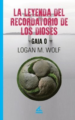 bokomslag leyenda del recordatorio de los Dioses