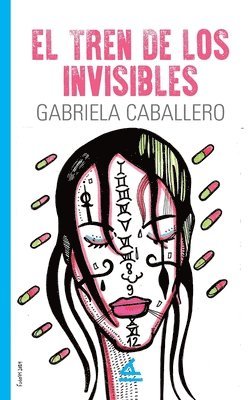bokomslag tren de los invisibles
