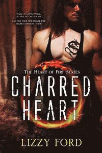 Lizzy Ford - Charred Heart, Häftad