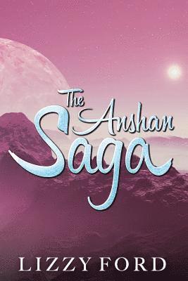 Lizzy Ford - The Anshan Saga, Häftad