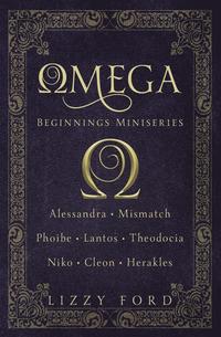 bokomslag Omega Beginnings Miniseries