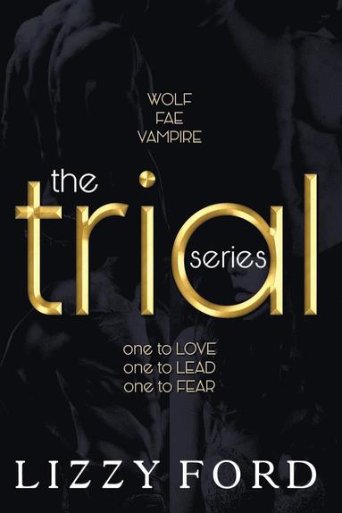 Lizzy Ford - Trial Series, Häftad