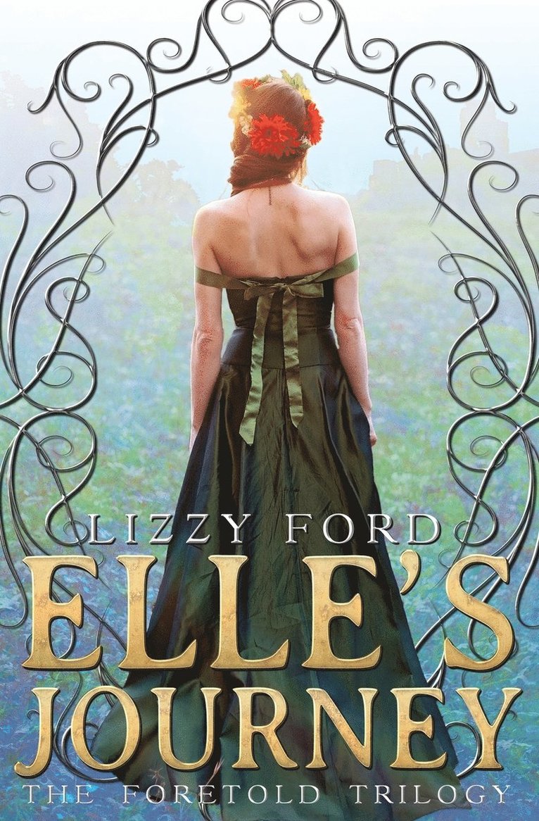 Lizzy Ford - Elle's Journey, Häftad