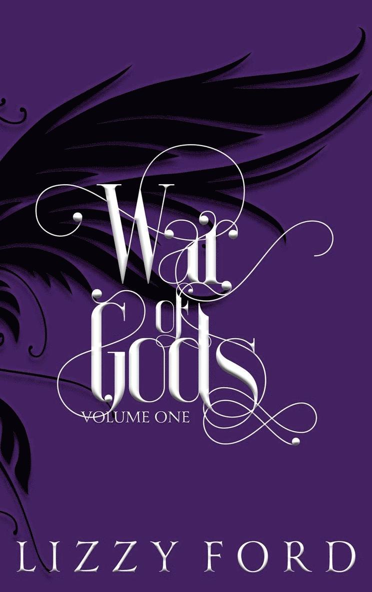 War of Gods (Volume One) 2011-2016 1