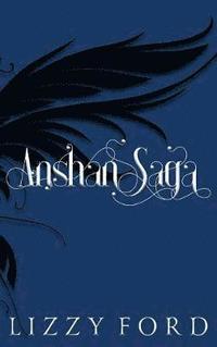 bokomslag Anshan Saga