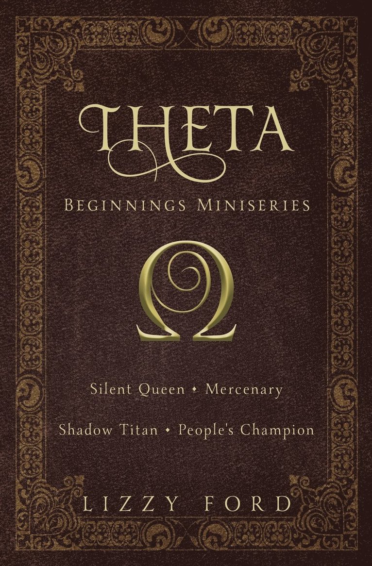 Theta Beginnings Miniseries 1