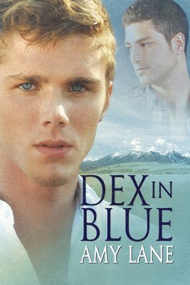 Amy Lane - Dex in Blue, Häftad