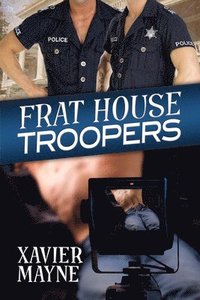 bokomslag Frat House Troopers Volume 1