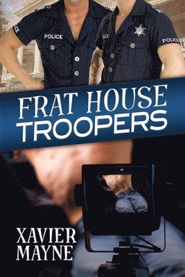 Xavier Mayne - Frat House Troopers Volume 1, Häftad