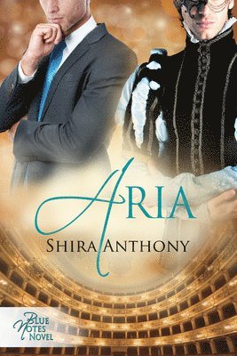 Shira Anthony - Aria, Häftad