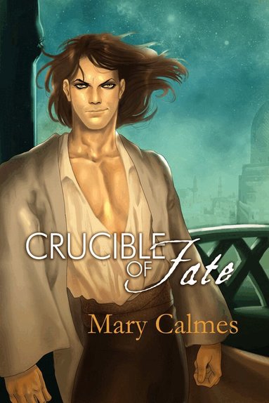 Mary Calmes - Crucible of Fate, Häftad
