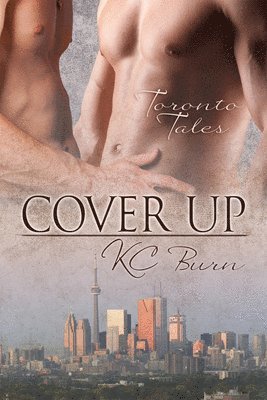 KC Burn - Cover Up, Häftad