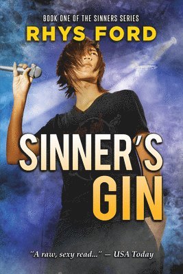Rhys Ford - Sinner's Gin, Häftad