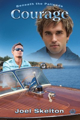 Joel Skelton - Beneath the Palisade: Courage Volume 2, Häftad