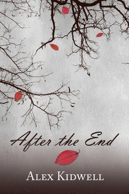 Alex Kidwell - After the End, Häftad