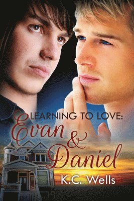 bokomslag Learning to Love: Evan & Daniel