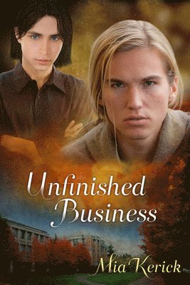 Mia Kerick - Unfinished Business, Häftad