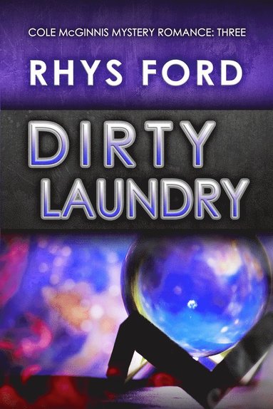 bokomslag Dirty Laundry