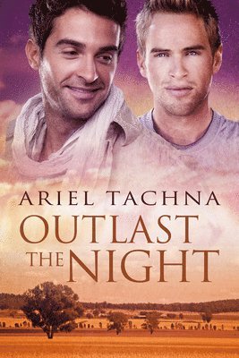 bokomslag Outlast the Night Volume 3