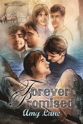 Amy Lane - Forever Promised Volume 4, Häftad